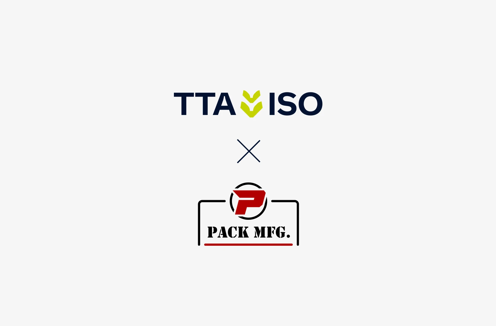 TTA-ISO Americas et Pack Manufacturing concluent un partenariat
